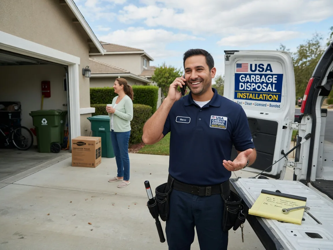 Garbage Disposal Replacement Lake Alfred, FL FAQs